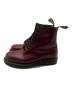 Dr.Martens (ドクターマーチン) 8ホールブーツ ブラウン サイズ:UK8：10000円
