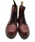 中古・古着 Dr.Martens (ドクターマーチン) 8ホールブーツ ブラウン サイズ:UK8：10000円