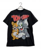 BOOTLEG TEESブートレッグティーズ）の古着「Tシャツ」｜ブラック
