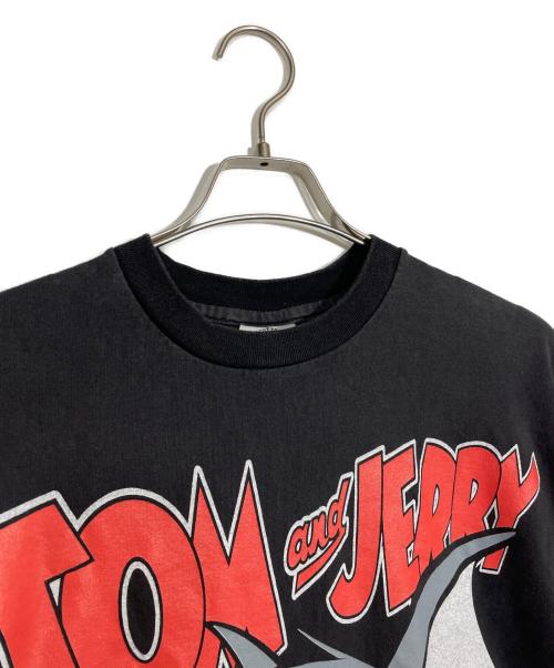 BOOTLEG TEES（ブートレッグティーズ）BOOTLEG TEES (ブートレッグティーズ) Tシャツ ブラック サイズ:XLの古着・服飾アイテム