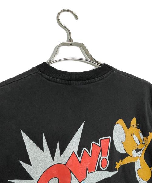 BOOTLEG TEES（ブートレッグティーズ）BOOTLEG TEES (ブートレッグティーズ) Tシャツ ブラック サイズ:XLの古着・服飾アイテム