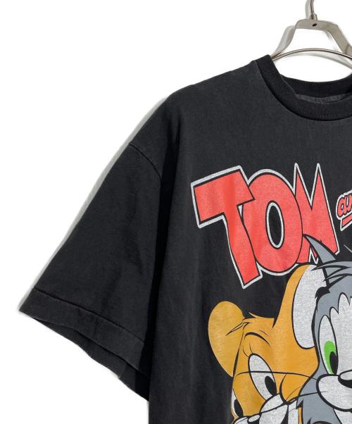 BOOTLEG TEES（ブートレッグティーズ）BOOTLEG TEES (ブートレッグティーズ) Tシャツ ブラック サイズ:XLの古着・服飾アイテム