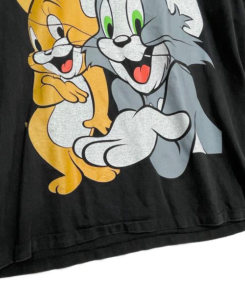 BOOTLEG TEES（ブートレッグティーズ）BOOTLEG TEES (ブートレッグティーズ) Tシャツ ブラック サイズ:XLの古着・服飾アイテム