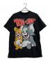 BOOTLEG TEES（ブートレッグティーズ）の古着「Tシャツ」｜ブラック