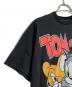 中古・古着 BOOTLEG TEES (ブートレッグティーズ) Tシャツ ブラック サイズ:XL：8000円