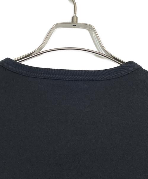 THE REAL McCOY'S Buco（ザ リアルマッコイズ）THE REAL McCOY'S Buco (ザ リアルマッコイズ) ロングスリーブTシャツ ブラック サイズ:Lの古着・服飾アイテム