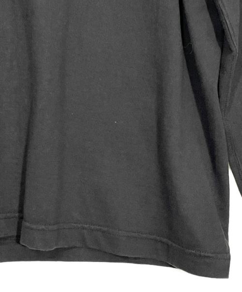 THE REAL McCOY'S Buco（ザ リアルマッコイズ）THE REAL McCOY'S Buco (ザ リアルマッコイズ) ロングスリーブTシャツ ブラック サイズ:Lの古着・服飾アイテム