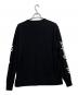 THE REAL McCOY'S Buco (ザ リアルマッコイズ) ロングスリーブTシャツ ブラック サイズ:L：5000円