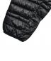 中古・古着 Patagonia (パタゴニア) ウルトラライトダウンジャケット ブラック サイズ:XL：8000円