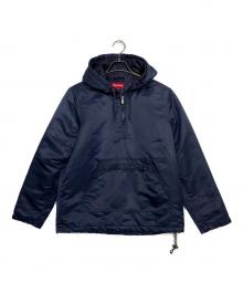 SUPREME（シュプリーム）の古着「アノラックパーカー」｜ネイビー