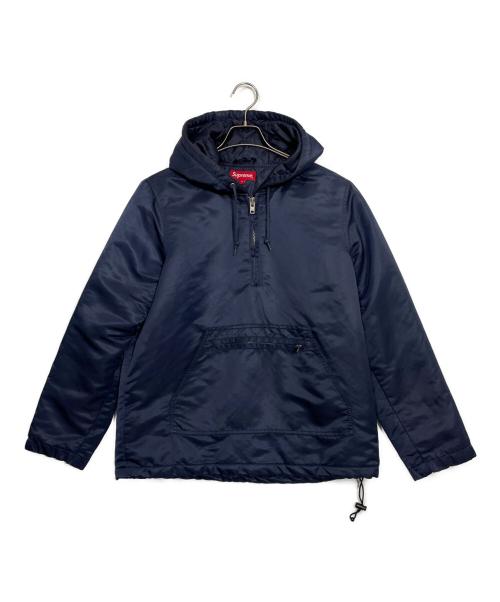 SUPREME（シュプリーム）SUPREME (シュプリーム) アノラックパーカー ネイビー サイズ:Sの古着・服飾アイテム