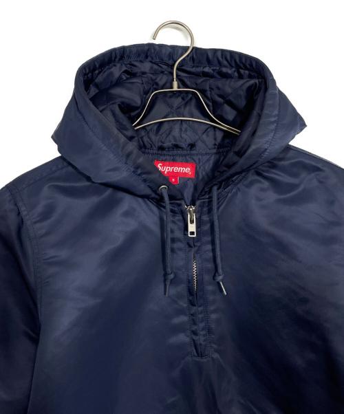 SUPREME（シュプリーム）SUPREME (シュプリーム) アノラックパーカー ネイビー サイズ:Sの古着・服飾アイテム