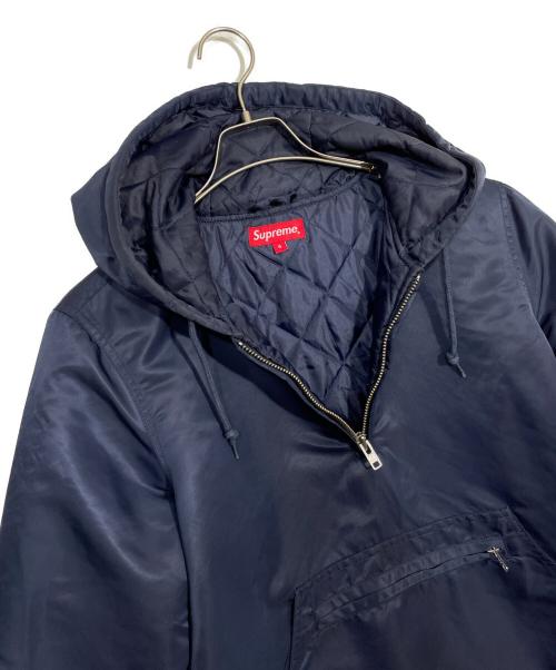 SUPREME（シュプリーム）SUPREME (シュプリーム) アノラックパーカー ネイビー サイズ:Sの古着・服飾アイテム