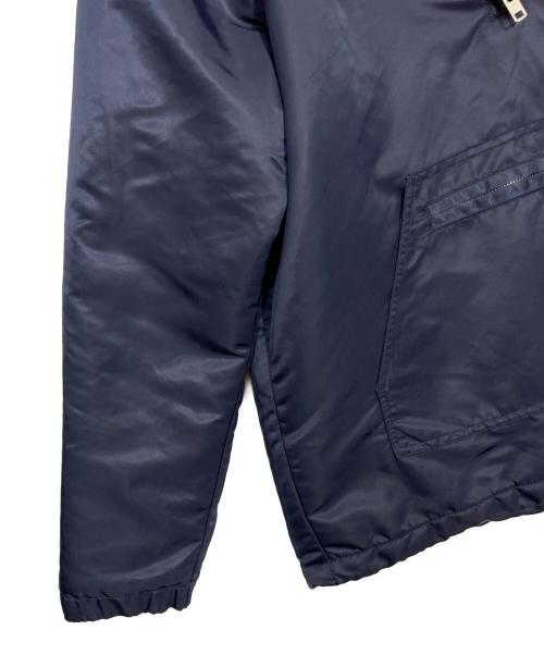 SUPREME（シュプリーム）SUPREME (シュプリーム) アノラックパーカー ネイビー サイズ:Sの古着・服飾アイテム