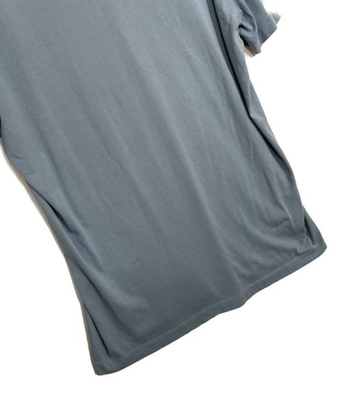 MONCLER（モンクレール）MONCLER (モンクレール) 半袖Tシャツ スカイブルー サイズ:Lの古着・服飾アイテム