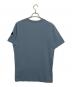 MONCLER (モンクレール) 半袖Tシャツ スカイブルー サイズ:L：20000円