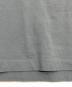 中古・古着 MONCLER (モンクレール) 半袖Tシャツ スカイブルー サイズ:L：20000円