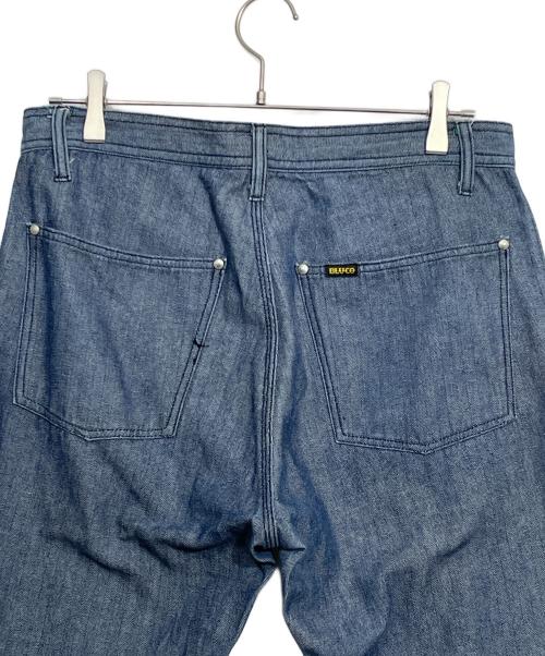 BARNI VARNO（バーニヴァーノ）BARNI VARNO (バーニヴァーノ) ジーンズ サイズ:Mの古着・服飾アイテム