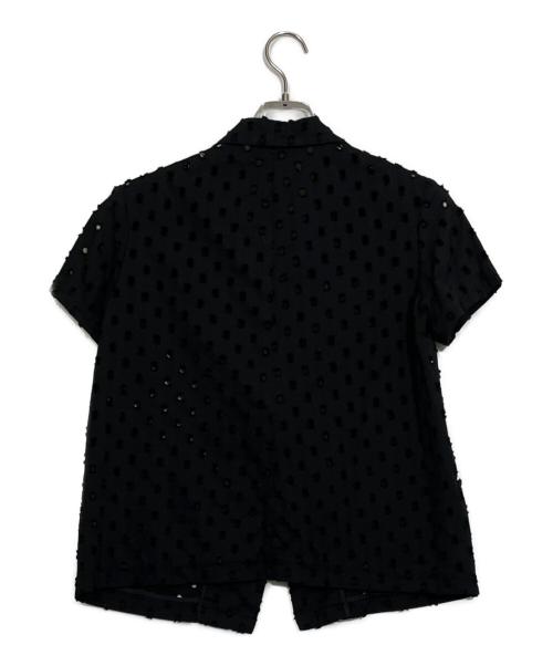 LIMI feu（リミフゥ）LIMI feu (リミフゥ) ジャケット ブラック サイズ:Lの古着・服飾アイテム