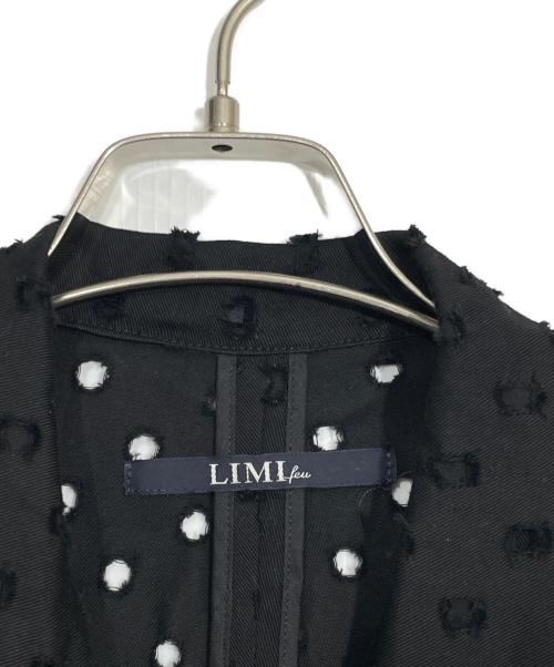 LIMI feu（リミフゥ）LIMI feu (リミフゥ) ジャケット ブラック サイズ:Lの古着・服飾アイテム