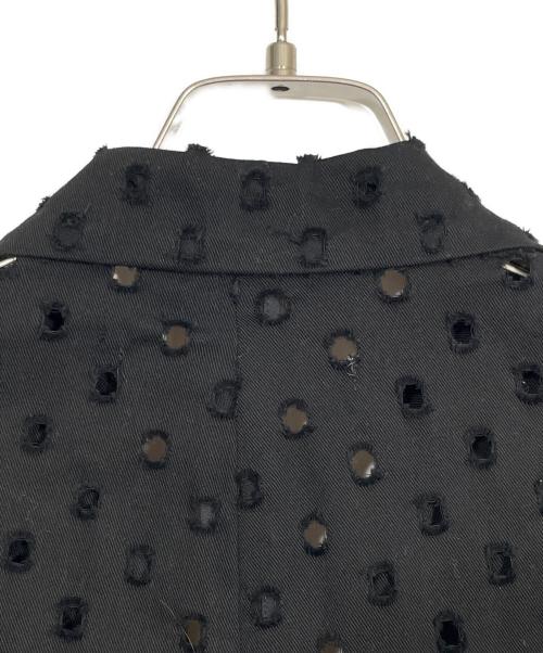 LIMI feu（リミフゥ）LIMI feu (リミフゥ) ジャケット ブラック サイズ:Lの古着・服飾アイテム