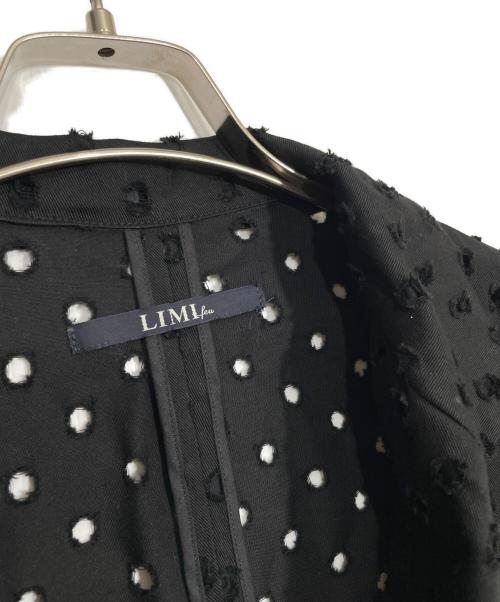 LIMI feu（リミフゥ）LIMI feu (リミフゥ) ジャケット ブラック サイズ:Lの古着・服飾アイテム