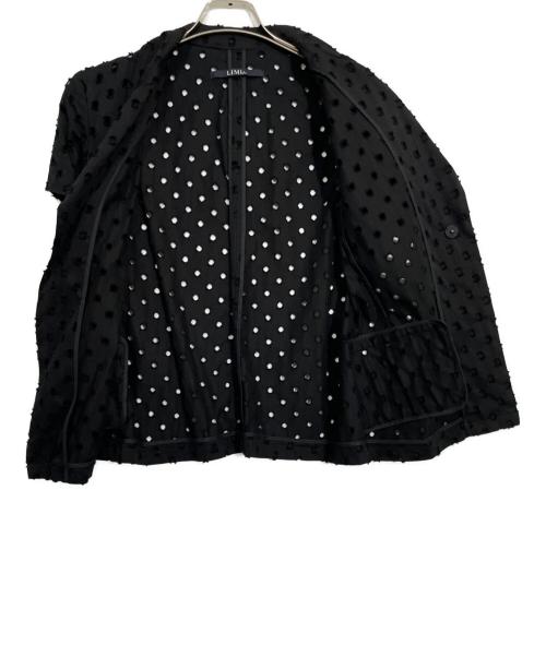 LIMI feu（リミフゥ）LIMI feu (リミフゥ) ジャケット ブラック サイズ:Lの古着・服飾アイテム