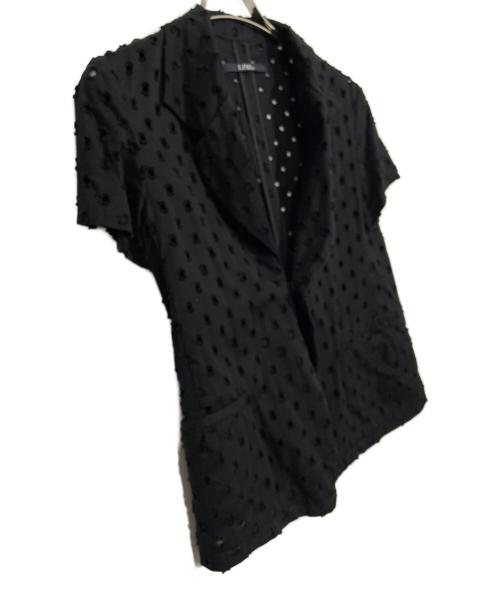 LIMI feu（リミフゥ）LIMI feu (リミフゥ) ジャケット ブラック サイズ:Lの古着・服飾アイテム
