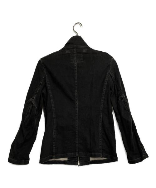gomme（ゴム）gomme (ゴム) ブルゾン サイズ:Mの古着・服飾アイテム