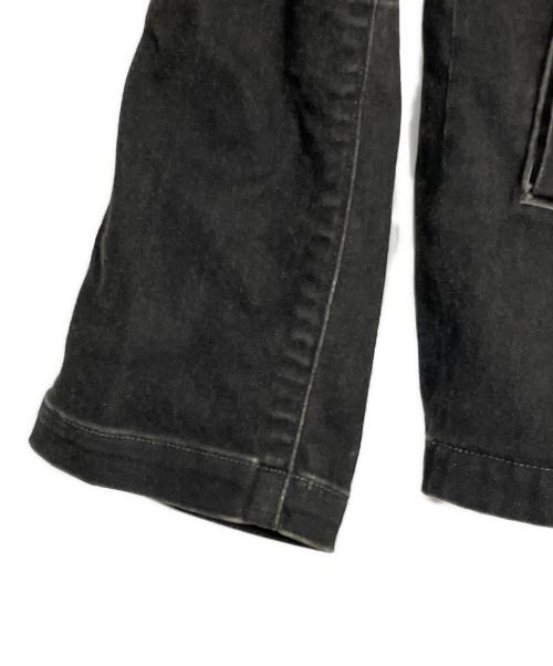 gomme（ゴム）gomme (ゴム) ブルゾン サイズ:Mの古着・服飾アイテム