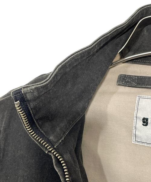 gomme（ゴム）gomme (ゴム) ブルゾン サイズ:Mの古着・服飾アイテム
