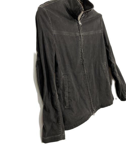 gomme（ゴム）gomme (ゴム) ブルゾン サイズ:Mの古着・服飾アイテム