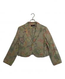Y's（ワイズ）の古着「ジャケット」｜ベージュ