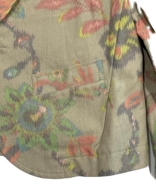 Y's（ワイズ）Y's (ワイズ) ジャケット ベージュ サイズ:Mの古着・服飾アイテム