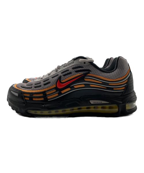NIKE（ナイキ）NIKE (ナイキ) AIR MAX ブラック×グレー サイズ:26.5の古着・服飾アイテム