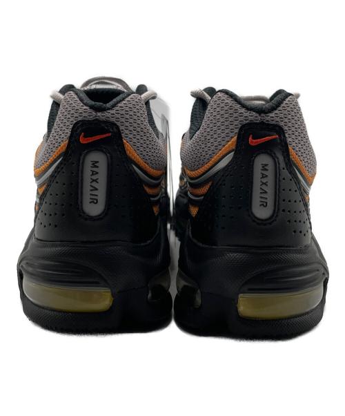 NIKE（ナイキ）NIKE (ナイキ) AIR MAX ブラック×グレー サイズ:26.5の古着・服飾アイテム