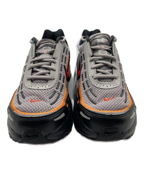 NIKE（ナイキ）NIKE (ナイキ) AIR MAX ブラック×グレー サイズ:26.5の古着・服飾アイテム