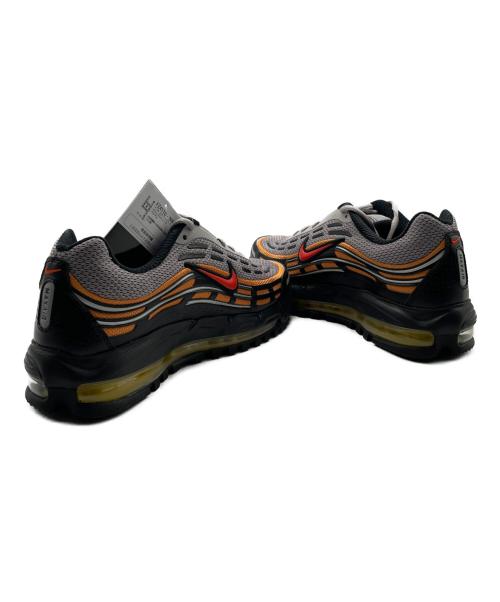 NIKE（ナイキ）NIKE (ナイキ) AIR MAX ブラック×グレー サイズ:26.5の古着・服飾アイテム