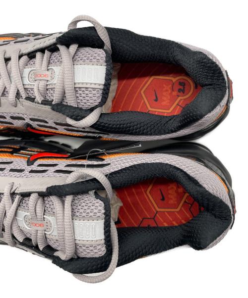 NIKE（ナイキ）NIKE (ナイキ) AIR MAX ブラック×グレー サイズ:26.5の古着・服飾アイテム