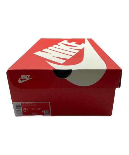 NIKE（ナイキ）NIKE (ナイキ) AIR MAX ブラック×グレー サイズ:26.5の古着・服飾アイテム