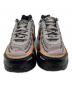 中古・古着 NIKE (ナイキ) AIR MAX ブラック×グレー サイズ:26.5：11000円