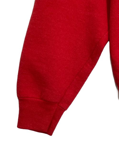 DISNEY（ディズニー）DISNEY (ディズニー) スウェット レッド サイズ:XLの古着・服飾アイテム