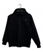 THE NORTH FACEザ ノース フェイス）の古着「リバーシブルテックエアフーディ」｜ブラック