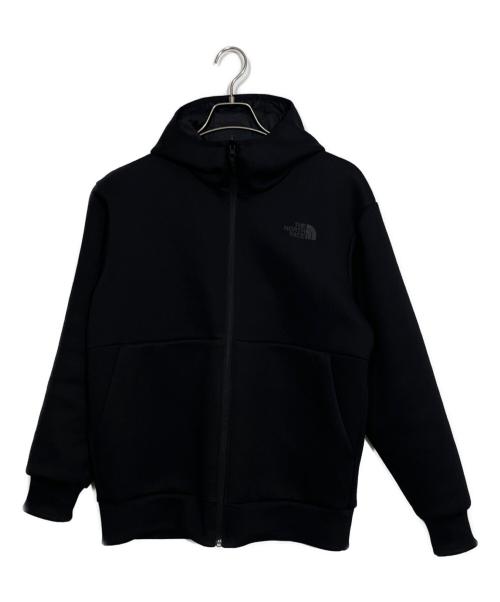 THE NORTH FACE（ザ ノース フェイス）THE NORTH FACE (ザ ノース フェイス) リバーシブルテックエアフーディ ブラック サイズ:Mの古着・服飾アイテム