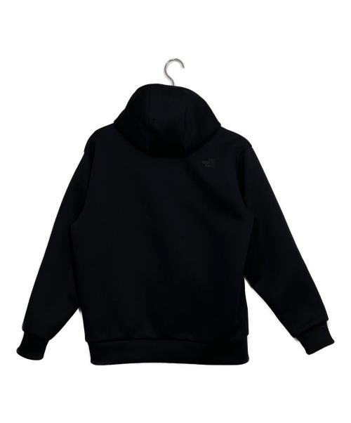 THE NORTH FACE（ザ ノース フェイス）THE NORTH FACE (ザ ノース フェイス) リバーシブルテックエアフーディ ブラック サイズ:Mの古着・服飾アイテム