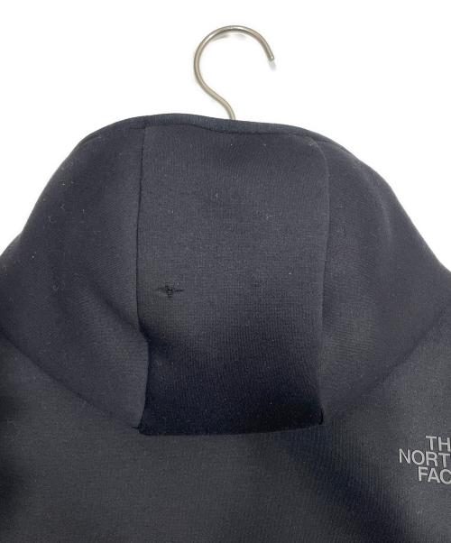 THE NORTH FACE（ザ ノース フェイス）THE NORTH FACE (ザ ノース フェイス) リバーシブルテックエアフーディ ブラック サイズ:Mの古着・服飾アイテム