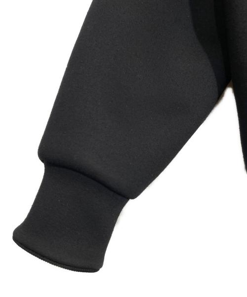 THE NORTH FACE（ザ ノース フェイス）THE NORTH FACE (ザ ノース フェイス) リバーシブルテックエアフーディ ブラック サイズ:Mの古着・服飾アイテム