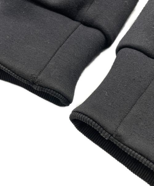 THE NORTH FACE（ザ ノース フェイス）THE NORTH FACE (ザ ノース フェイス) リバーシブルテックエアフーディ ブラック サイズ:Mの古着・服飾アイテム