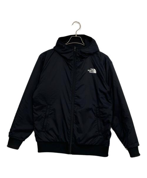THE NORTH FACE（ザ ノース フェイス）THE NORTH FACE (ザ ノース フェイス) リバーシブルテックエアフーディ ブラック サイズ:Mの古着・服飾アイテム