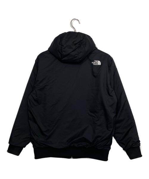 THE NORTH FACE（ザ ノース フェイス）THE NORTH FACE (ザ ノース フェイス) リバーシブルテックエアフーディ ブラック サイズ:Mの古着・服飾アイテム